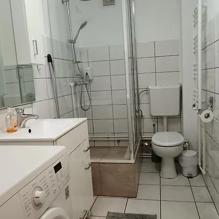 Park Cozy Flat Apartment