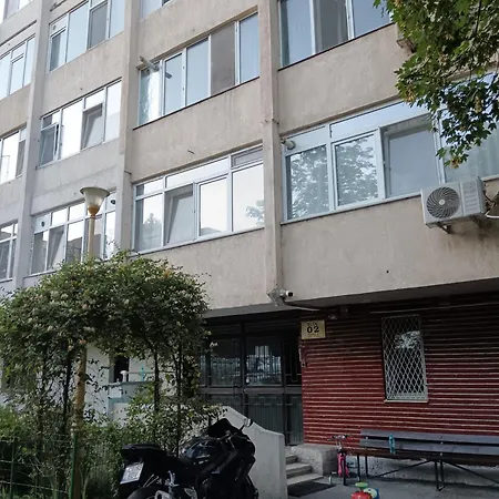 Park Cozy Flat Apartament